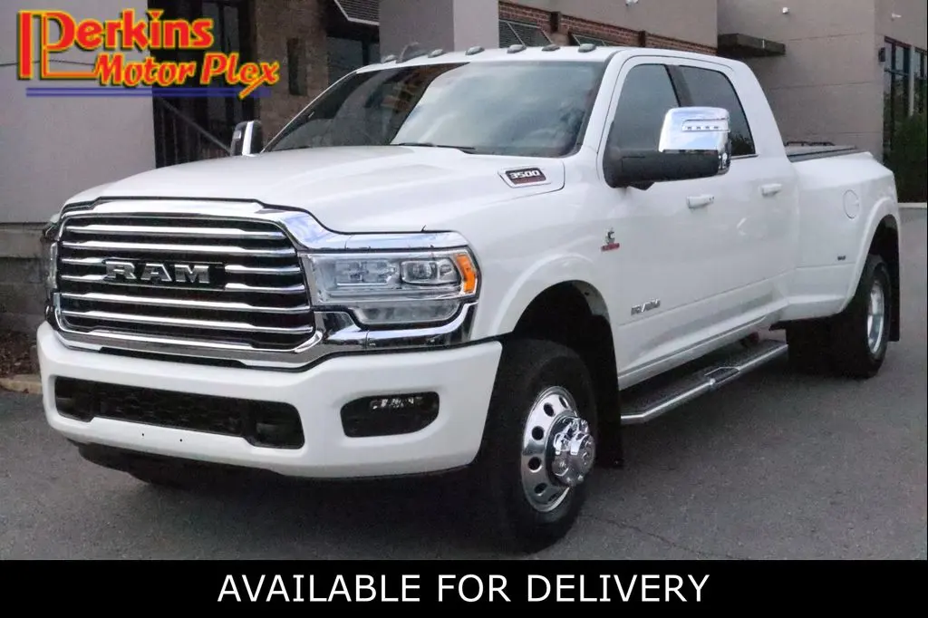 2024 Ram 3500 Limited Longhorn