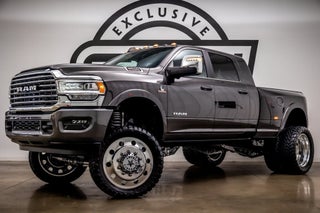 2024 Ram 3500 Limited Longhorn