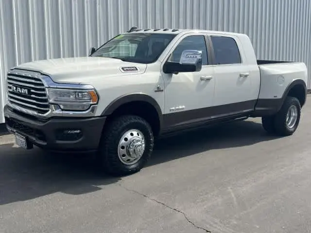 2024 Ram 3500 Limited Longhorn