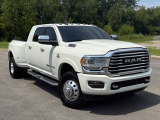 2021 Ram 3500 Limited Longhorn