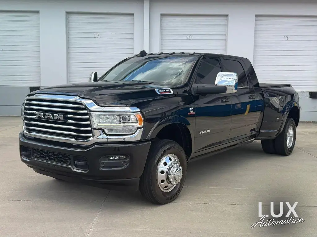 2023 Ram 3500 Limited Longhorn