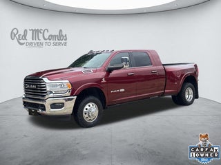 2020 Ram 3500 Laramie Longhorn