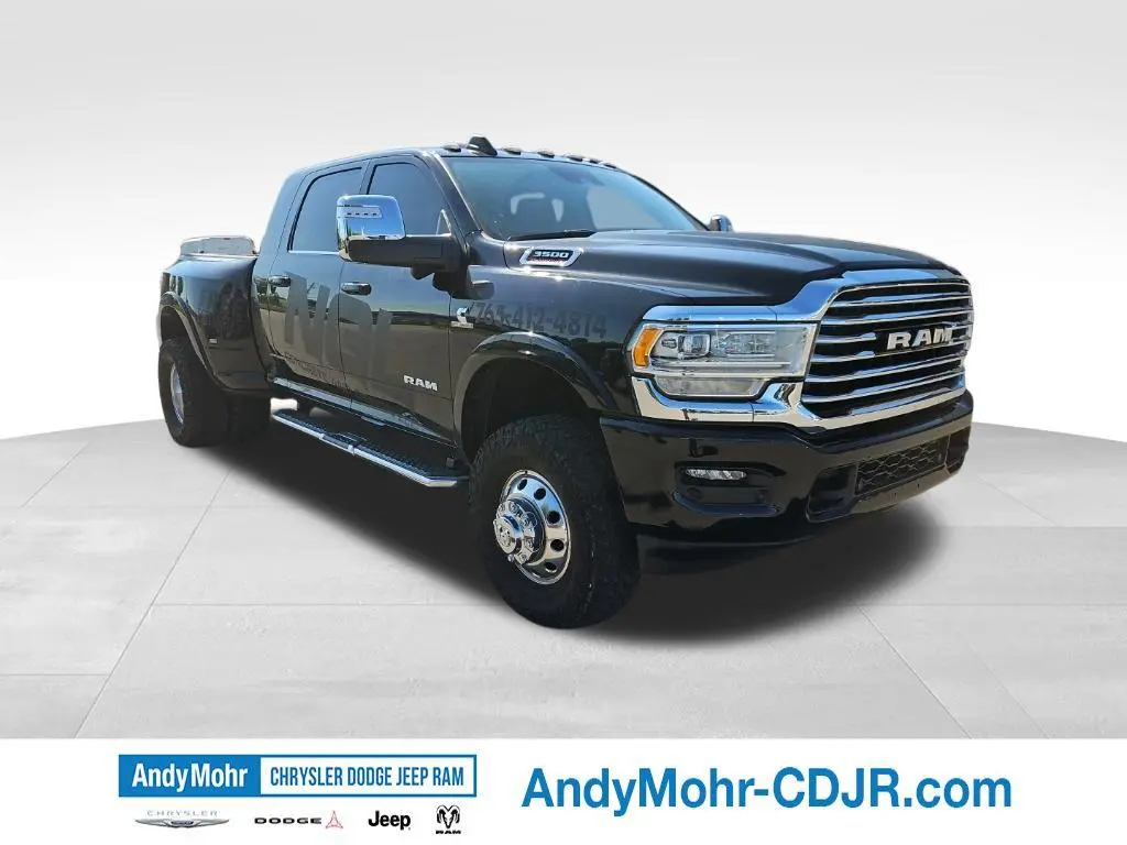 2024 Ram 3500 Limited Longhorn