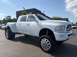 2018 Ram 3500 Laramie Longhorn
