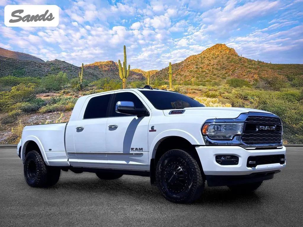 2020 Ram 3500 Limited