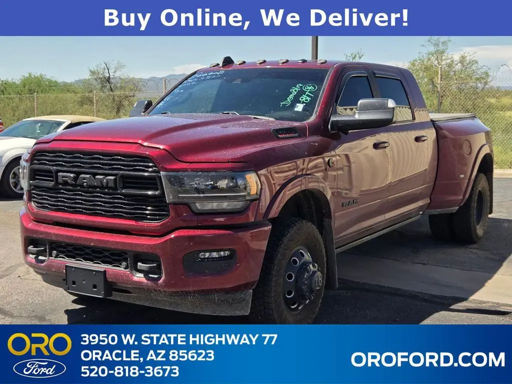 2022 Ram 3500 Limited