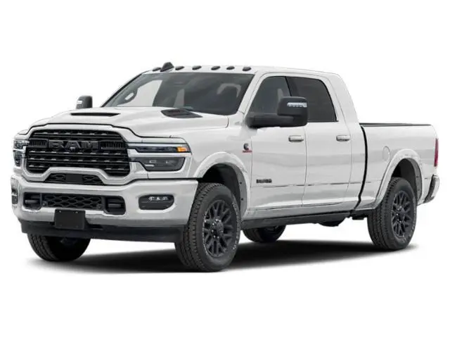 2026 Ram 3500 Limited