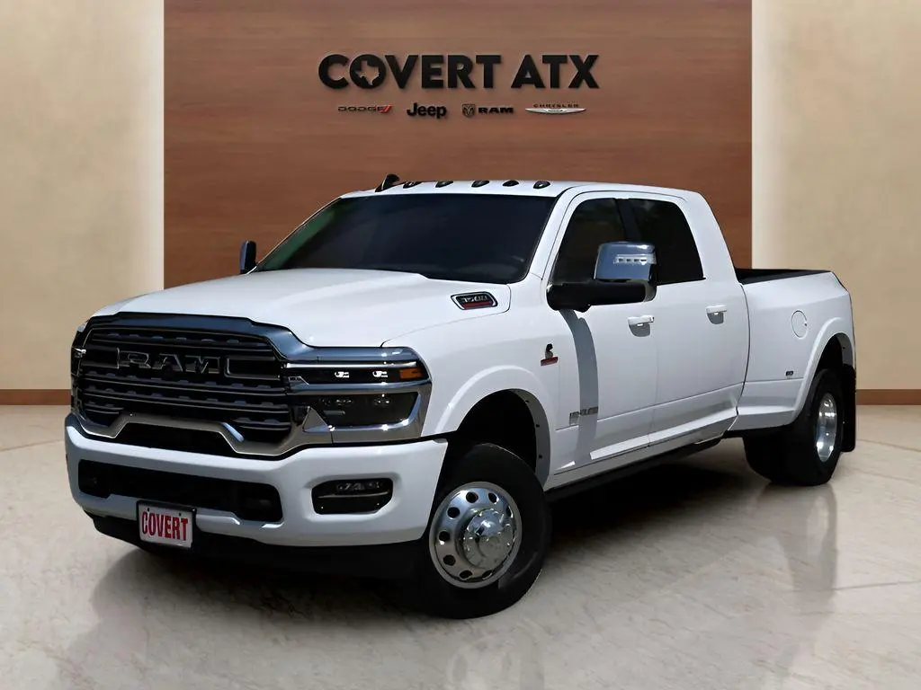 2026 Ram 3500 Limited