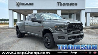 2026 Ram 3500 Limited