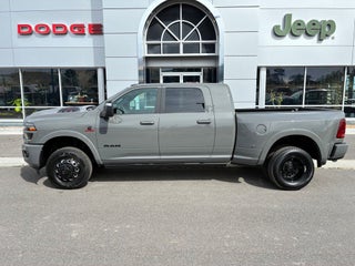 2026 Ram 3500 Limited