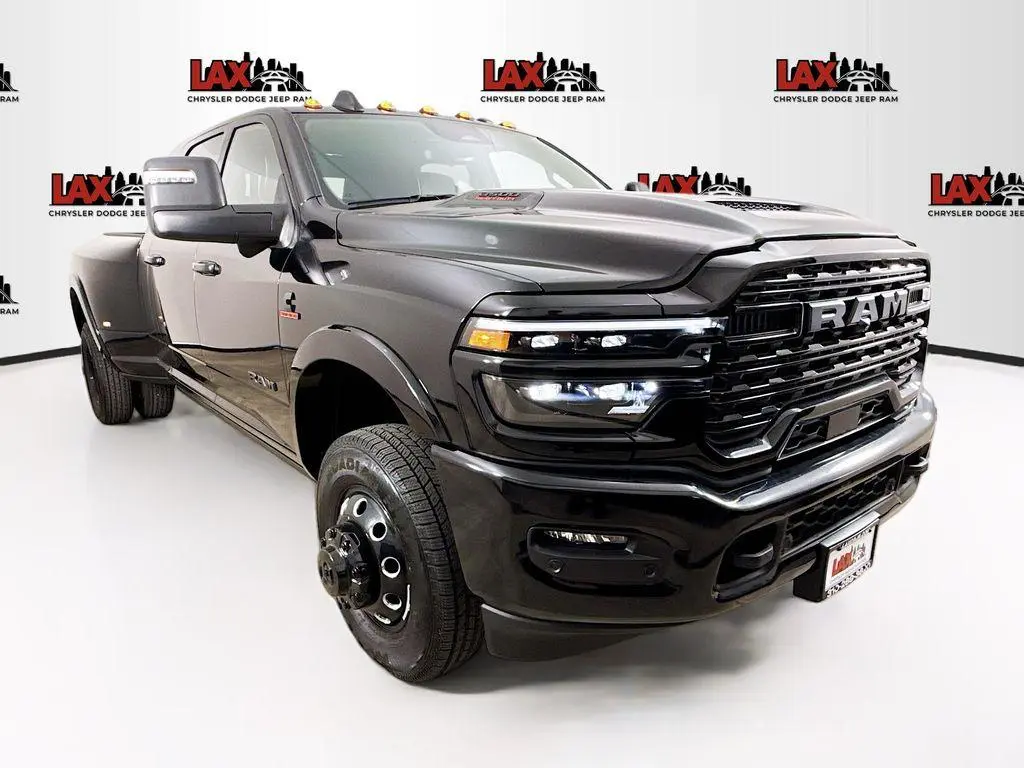 2026 Ram 3500 Limited