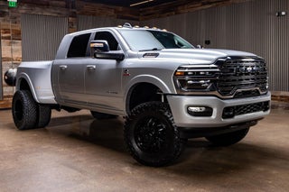 2026 Ram 3500 Limited