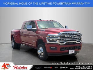 2026 Ram 3500 Limited