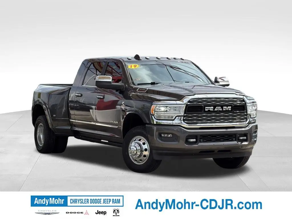 2019 Ram 3500 Limited