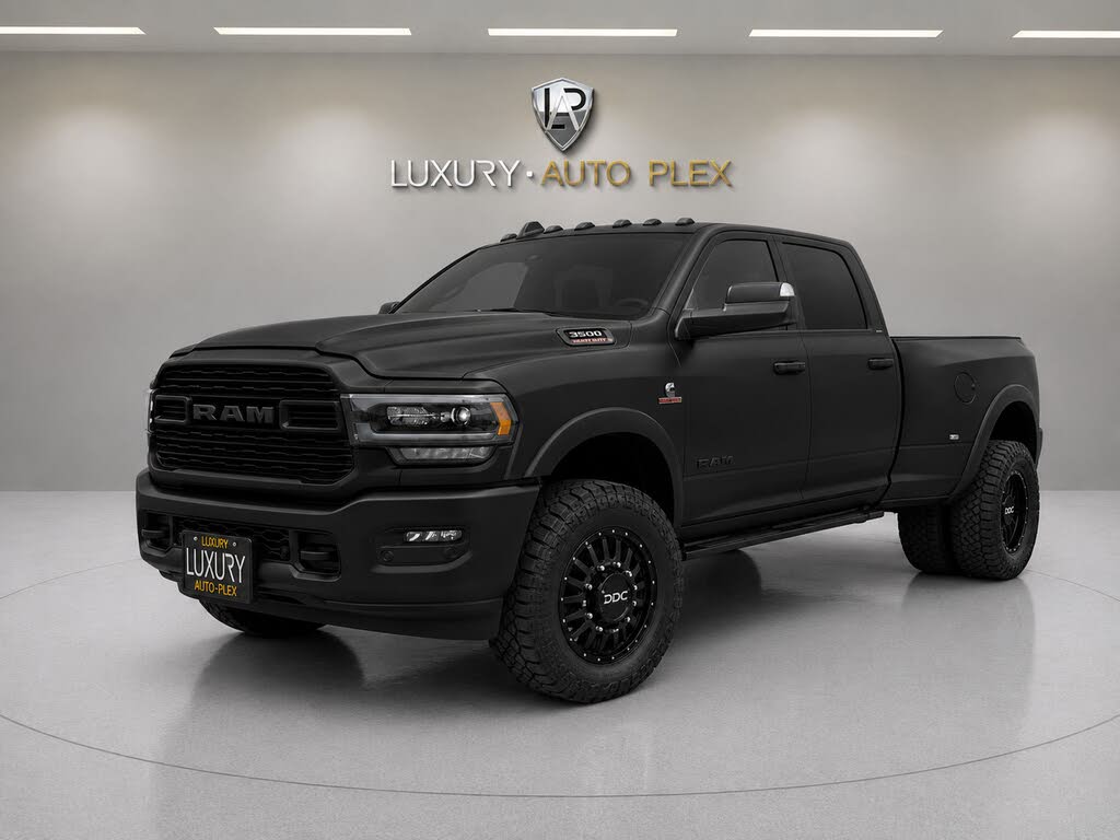 2022 Ram 3500 Limited