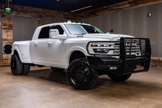 2025 Ram 3500 Limited