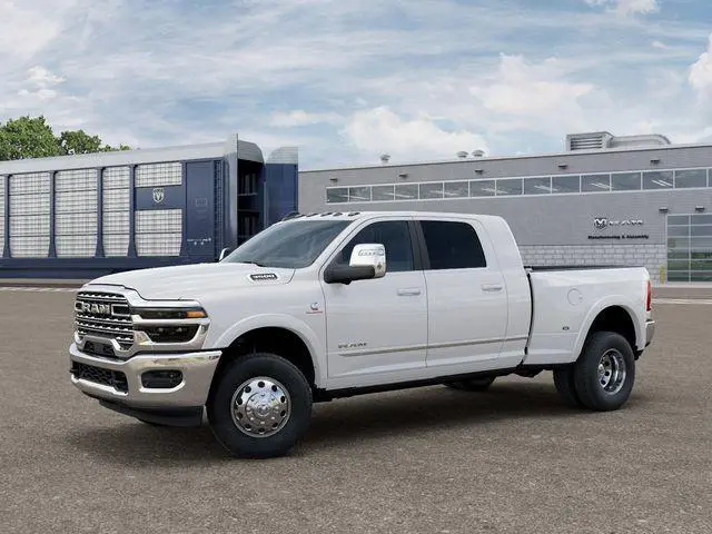 2026 Ram 3500 Limited