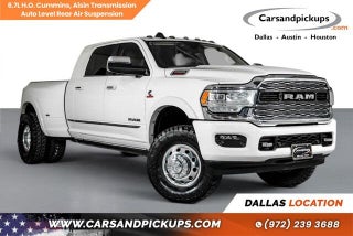 2021 Ram 3500 Limited