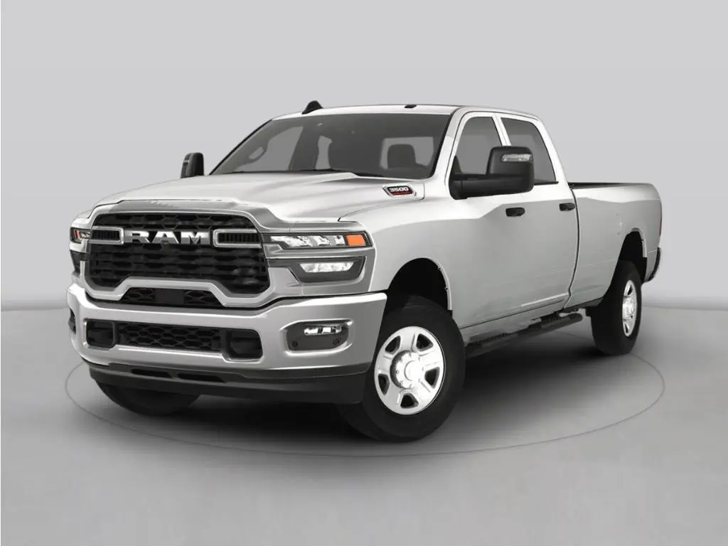 2026 Ram 3500 Limited