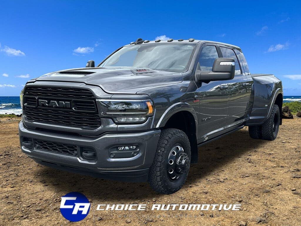 2023 Ram 3500 Limited
