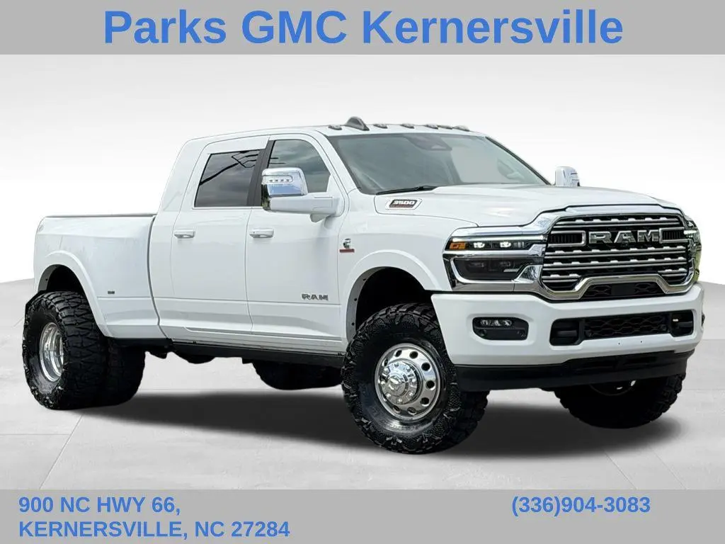 2026 Ram 3500 Limited