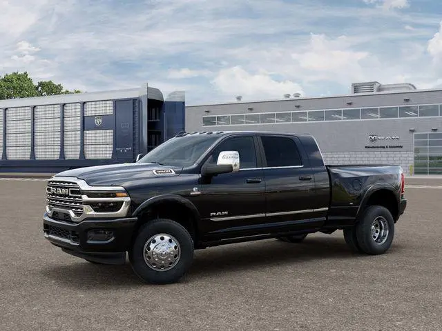 2026 Ram 3500 Limited