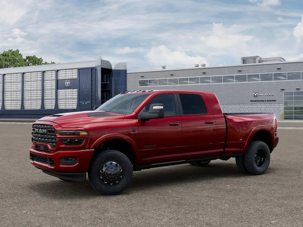 2026 Ram 3500 Limited