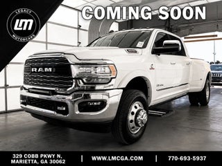 2019 Ram 3500 Limited