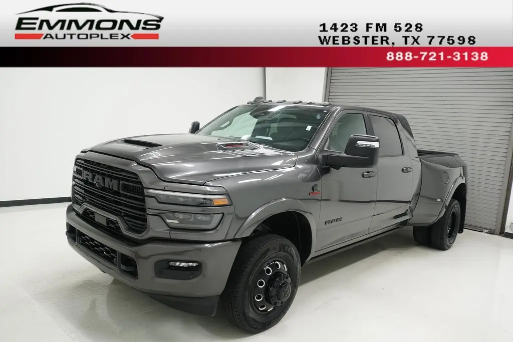2025 Ram 3500 Limited