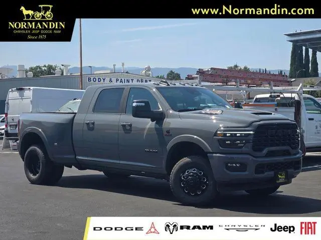 2026 Ram 3500 Limited