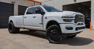 2025 Ram 3500 Limited