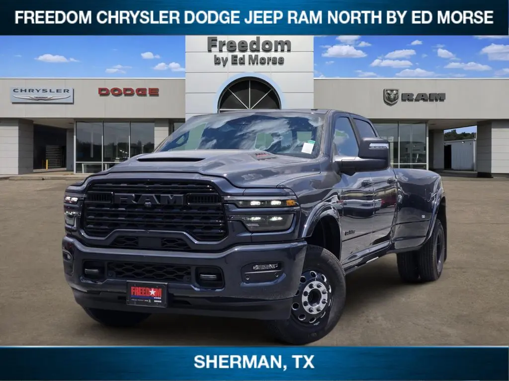 2026 Ram 3500 Limited