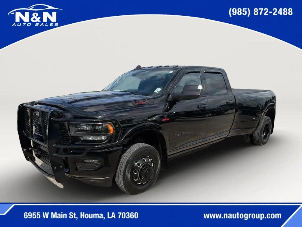 2022 Ram 3500 Limited