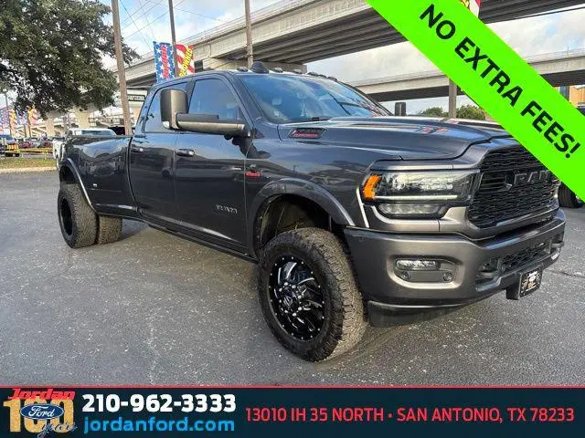 2021 Ram 3500 Limited