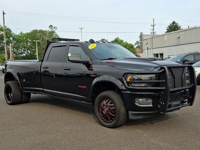 2020 Ram 3500 Limited