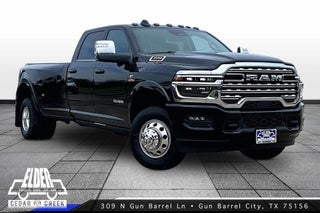 2026 Ram 3500 Limited