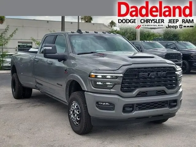 2026 Ram 3500 Limited