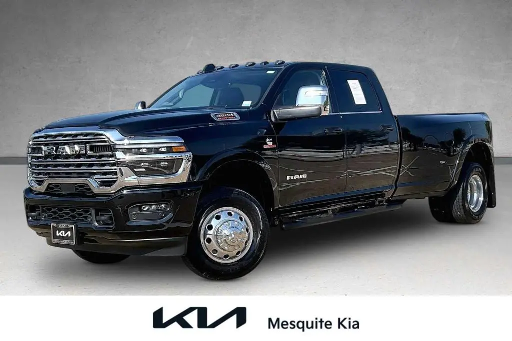 2025 Ram 3500 Limited