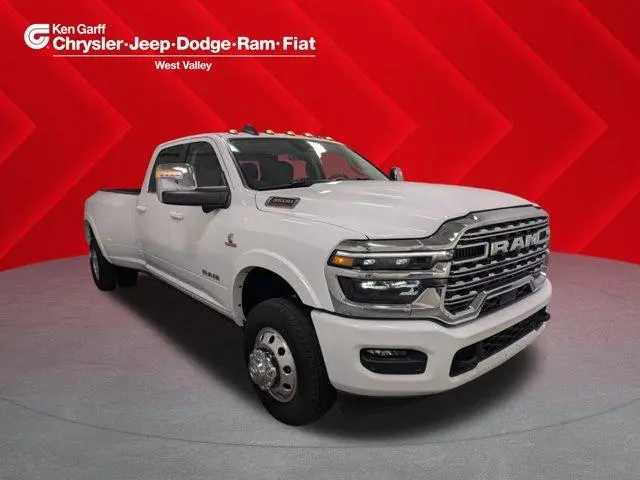 2025 Ram 3500 Limited
