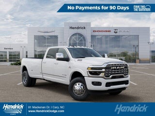 2026 Ram 3500 Limited