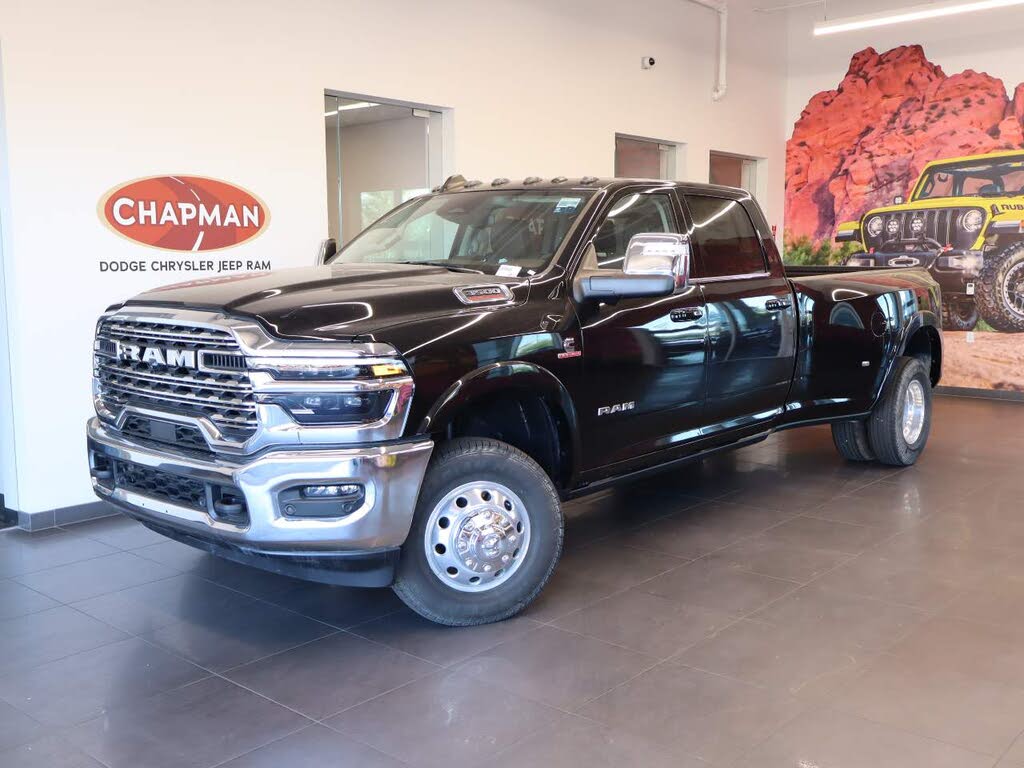 2026 Ram 3500 Limited