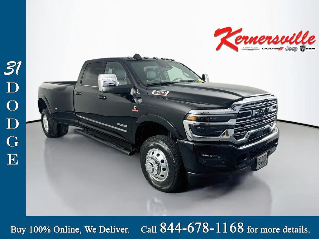 2026 Ram 3500 Limited