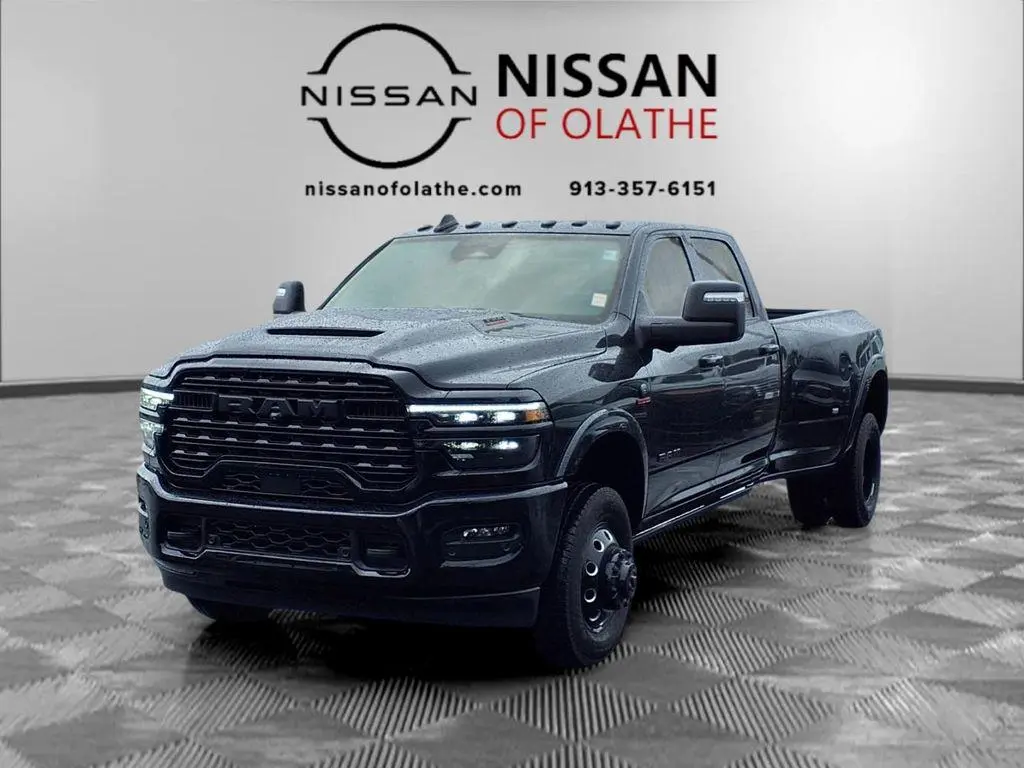 2025 Ram 3500 Limited