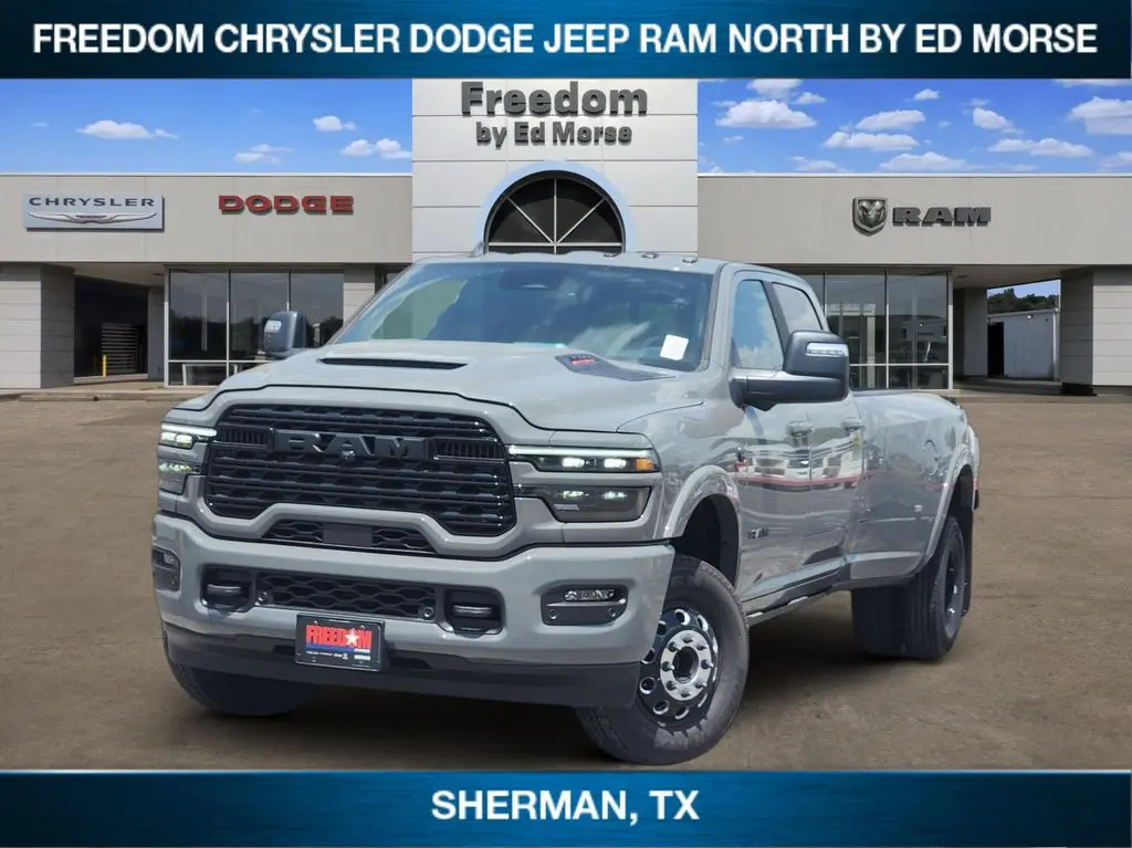 2026 Ram 3500 Limited