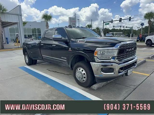 2019 Ram 3500 Limited