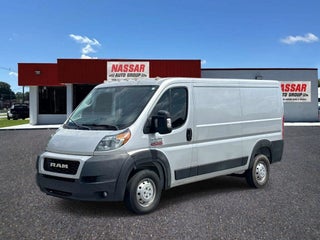 2021 Ram ProMaster Low Roof