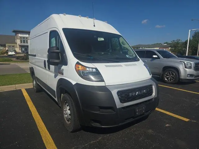 2021 Ram ProMaster 2500 High Roof