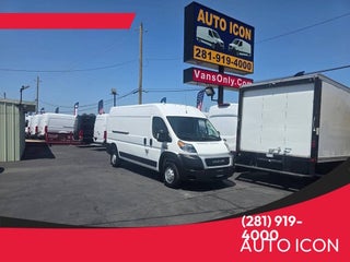 2021 Ram ProMaster High Roof