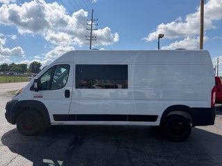 2021 Ram ProMaster High Roof