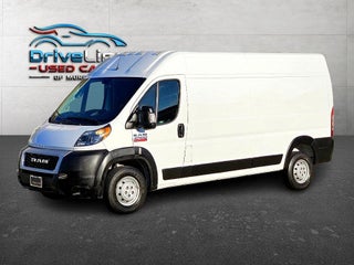 2021 Ram ProMaster 3500 High Roof